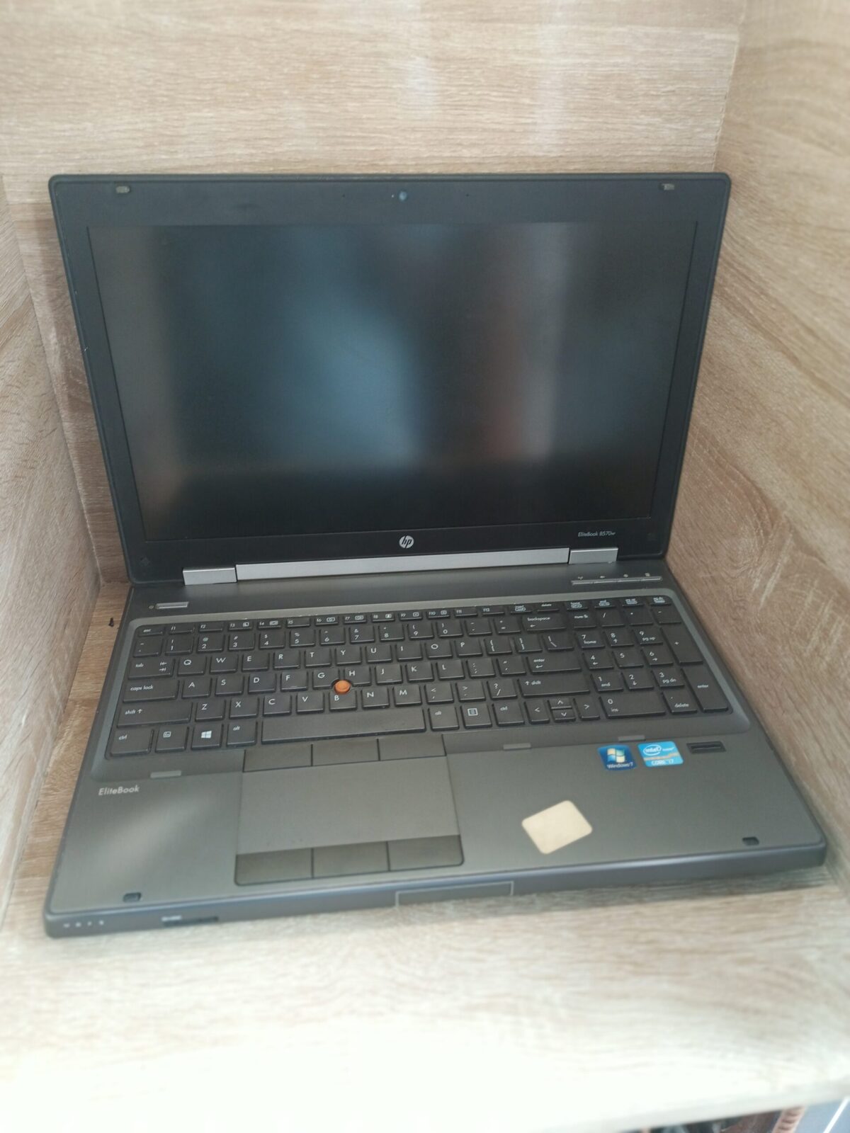 HP Elite Book 8560w